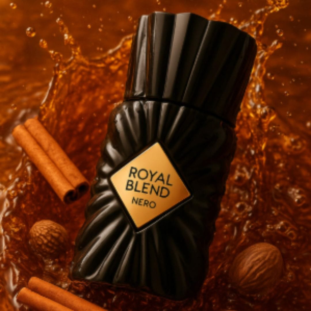 FRENCH AVENUE ROYAL BLEND NERO EXTRAIT DE PARFUM – imagem 2