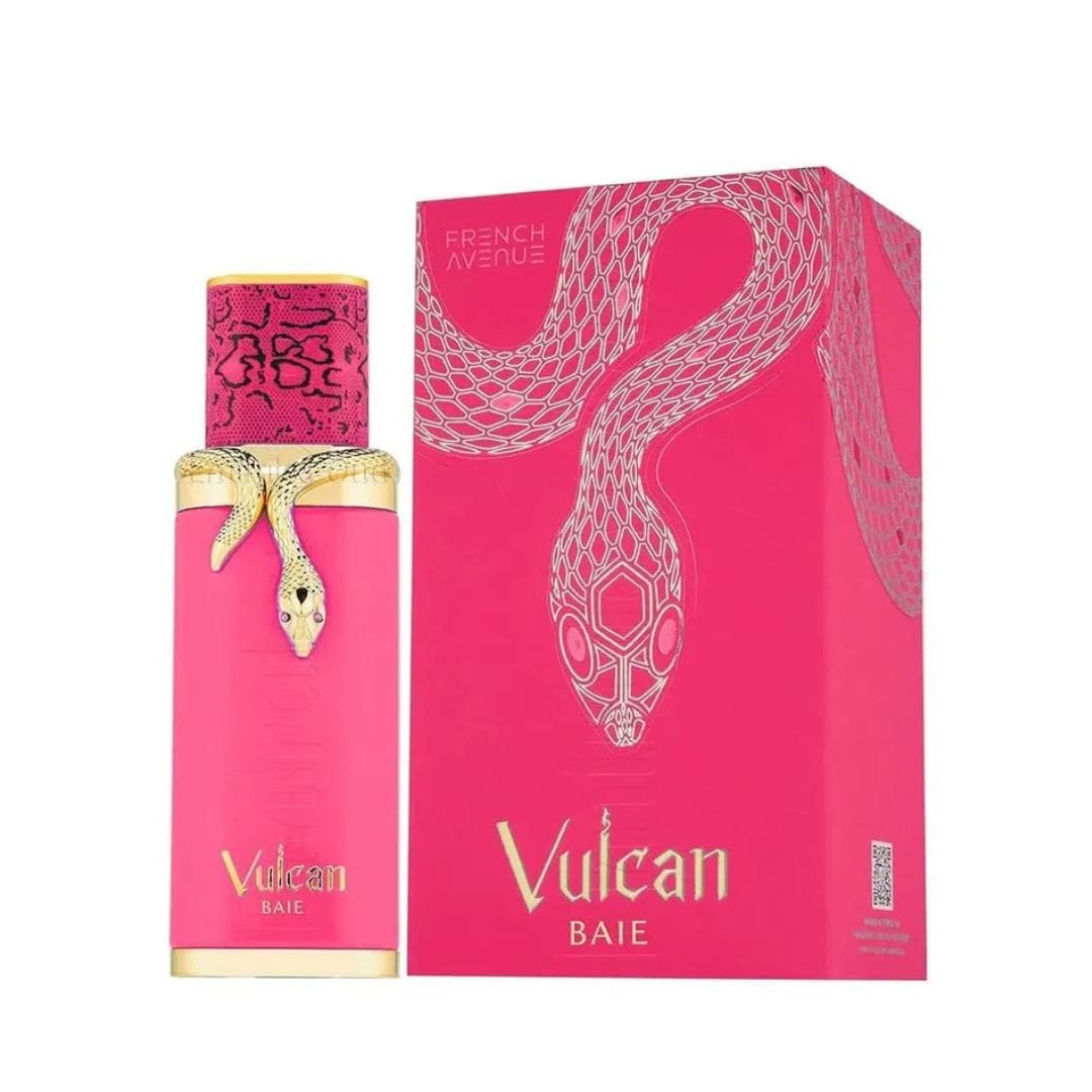FRENCH AVENUE VULCAN BAIE EXTRAIT DE PARFUM – imagem 2