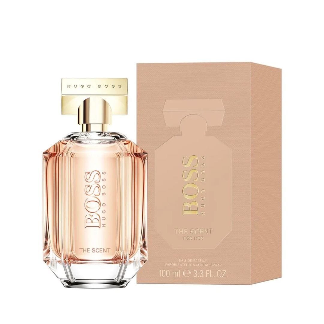 BOSS  THE SCENT FOR HER EAU DE PARFUM – imagem 2