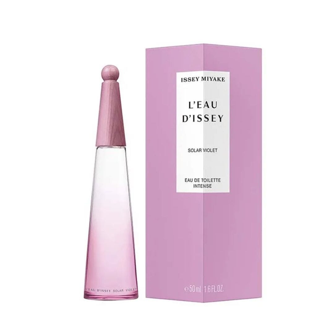 ISSEY MIYAKE L´EAU D´ISSEY SOLAR VIOLET EAU DE TOILETTE INTENSE – imagem 2