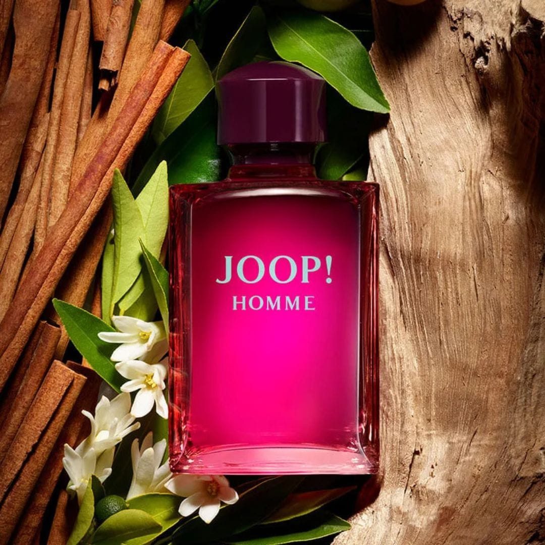 JOOP HOMME EAU DE TOILETTE – imagem 2