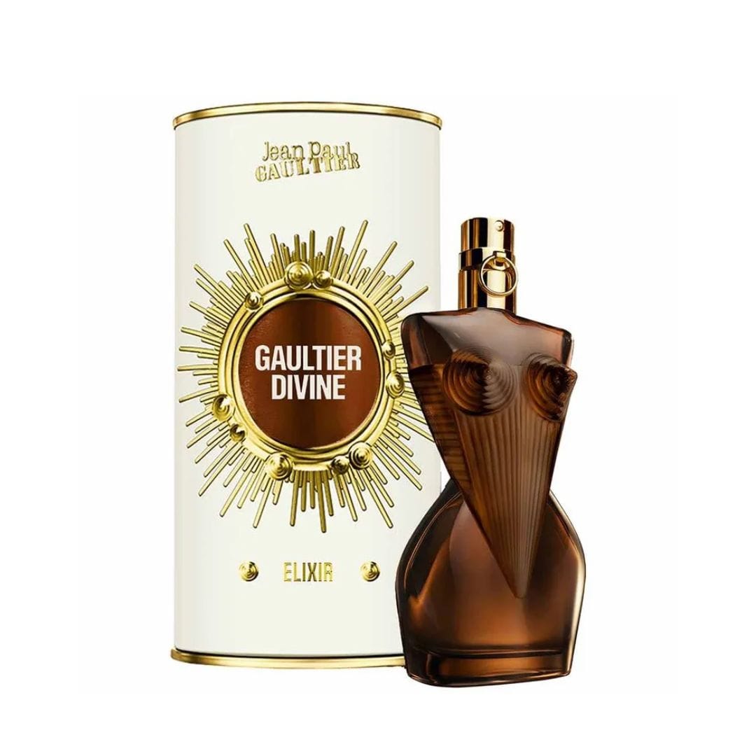 JPG GAULTIER DIVINE ELIXIR PARFUM – imagem 2
