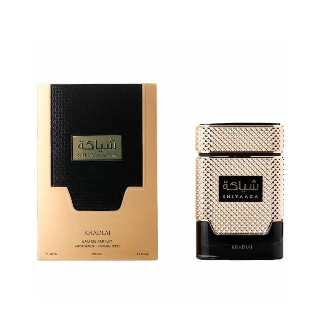 KHADLAJ SHIYAAKA GOLD EDP – imagem 2