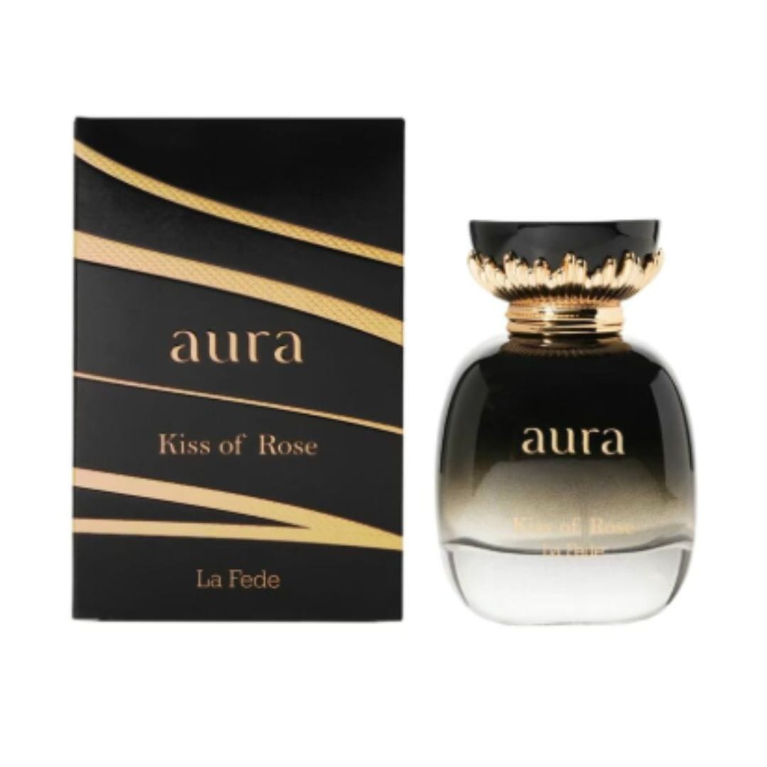 LA FEDE AURA KISS OF ROSE – imagem 2