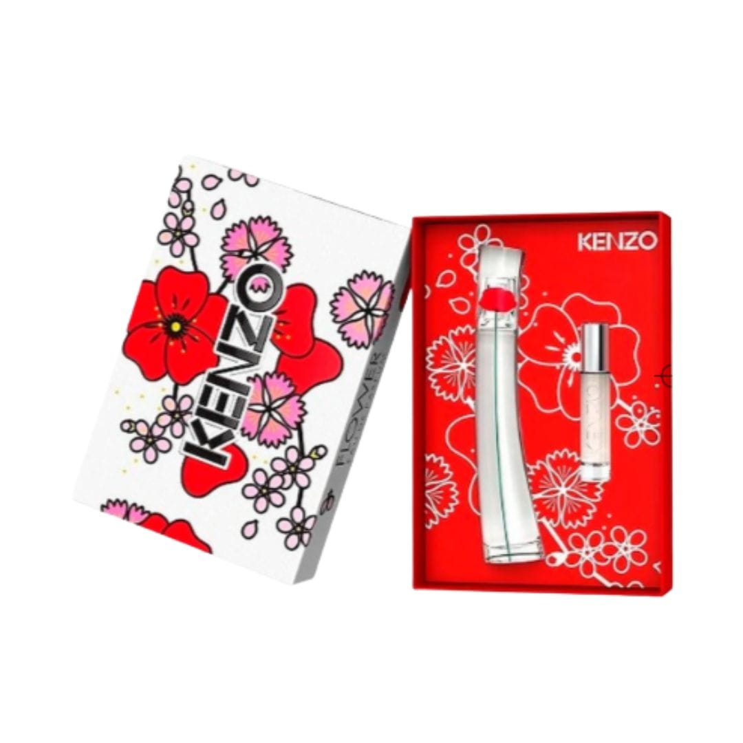 KIT KENZO HOMME EAU DE TOILETTE 110ML + TRAVEL SPRAY 10ML + GEL DE BANHO 75ML Inativar – imagem 2