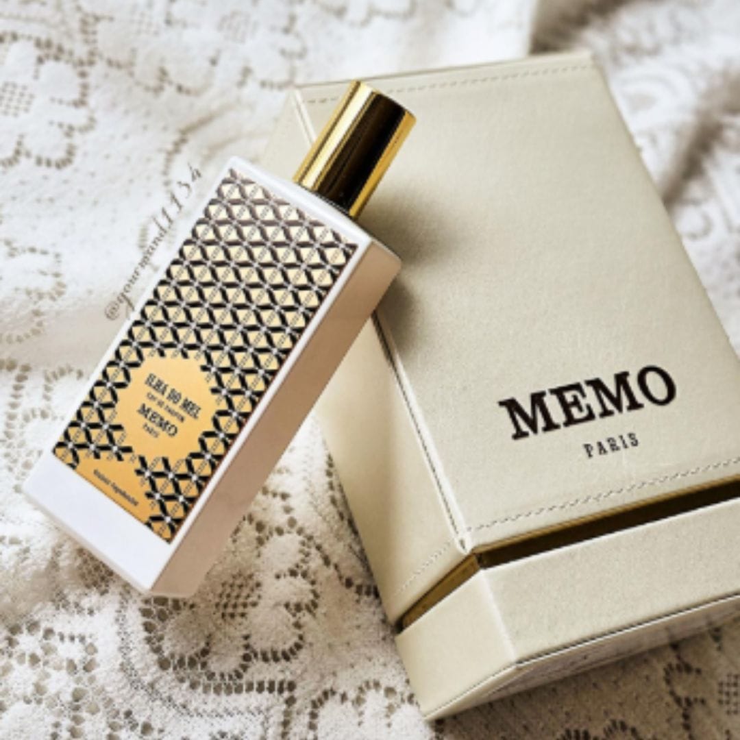 MEMO ILHA DO MEL EAU DE PARFUM – imagem 2
