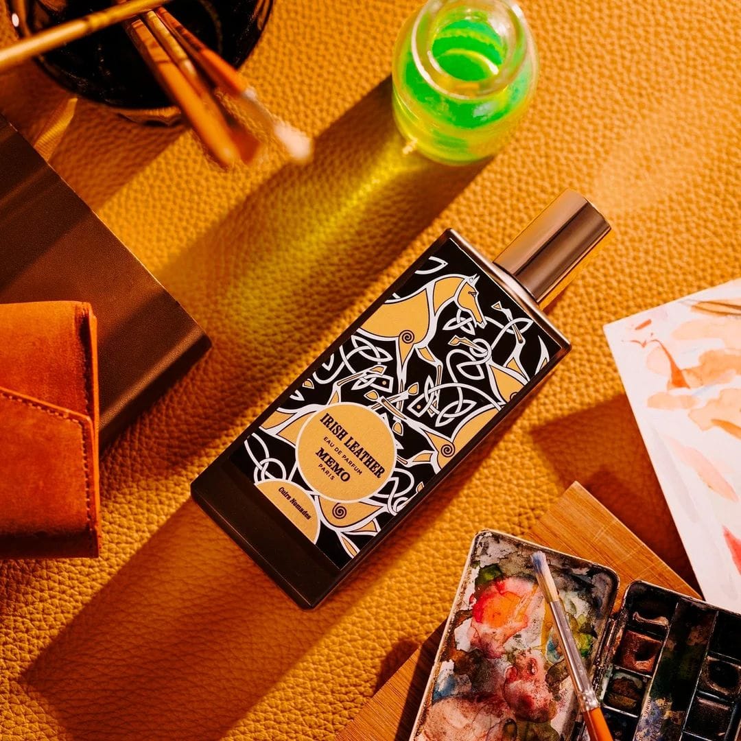 MEMO IRISH LEATHER EAU DE PARFUM – imagem 2