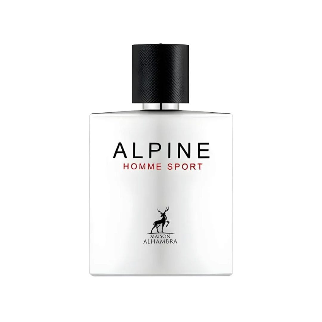 MAISON ALHAMBRA ALPINE HOMME SPORT EAU DE PARFUM