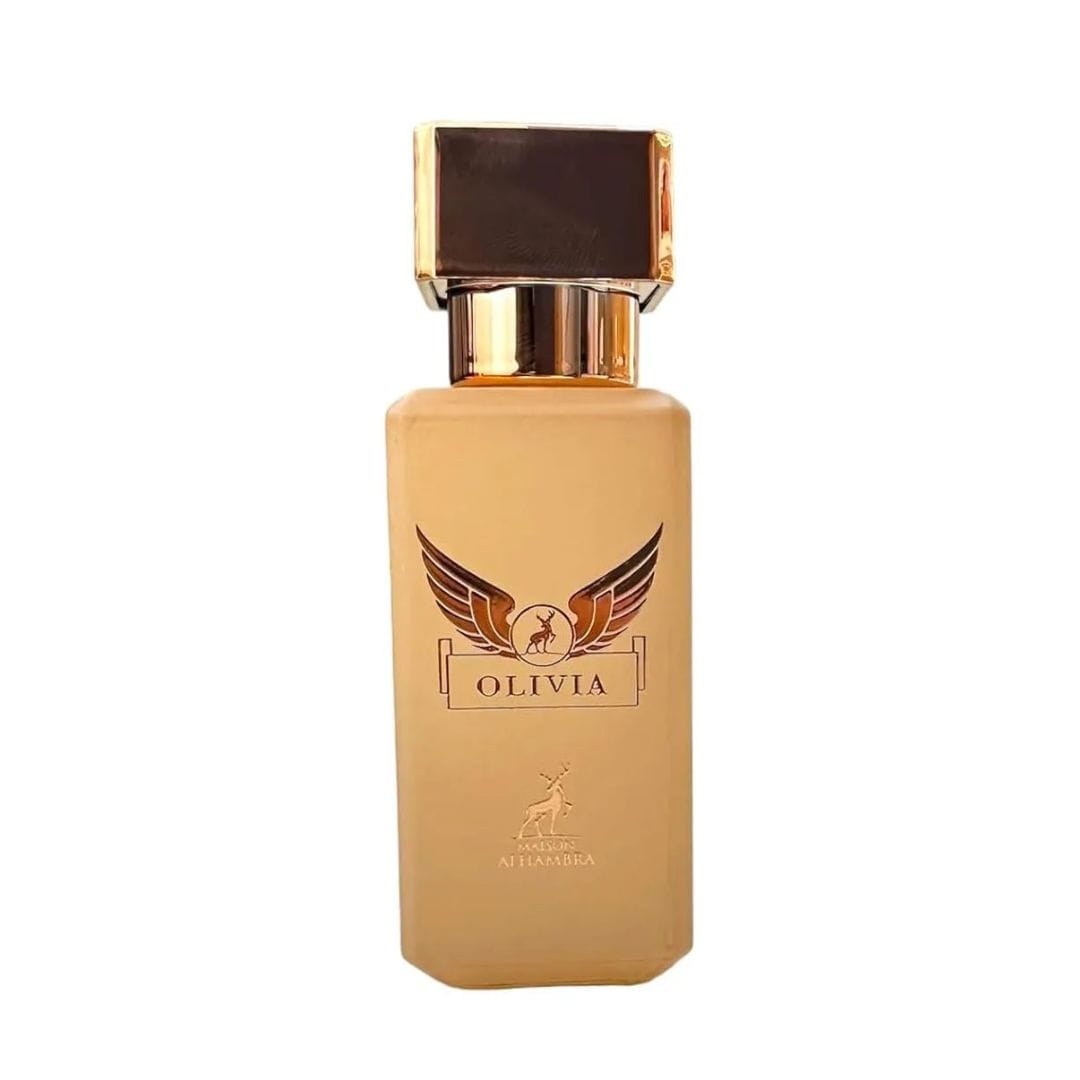 MAISON ALHAMBRA OLIVIA EAU DE PARFUM