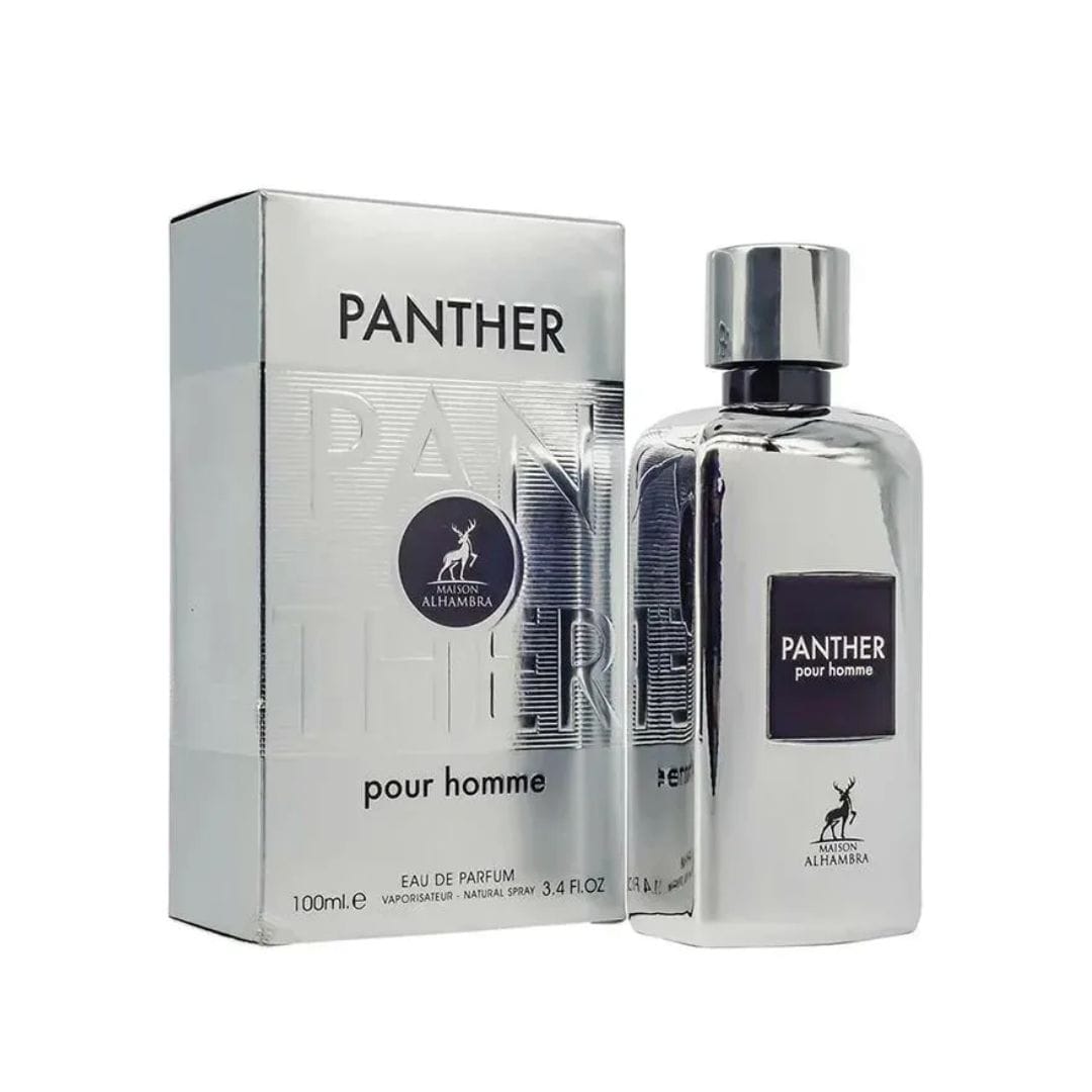 MAISON ALHAMBRA PANTHER POUR HOMME EAU DE PARFUM – imagem 2