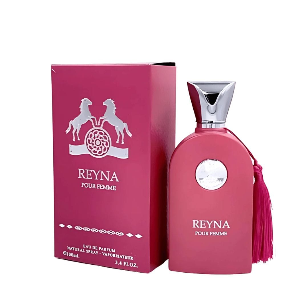 MAISON ALHAMBRA REYNA POUR FEMME EAU DE PARFUM – imagem 2