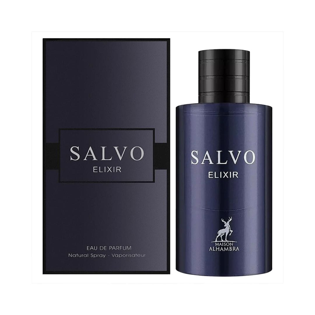 MAISON ALHAMBRA SALVO ELIXIR EAU DE PARFUM – imagem 2