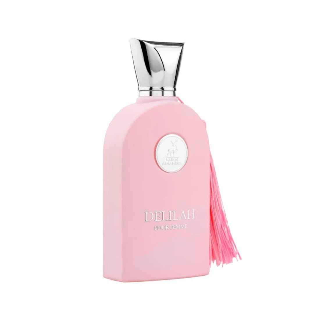 MAISON ALHAMBRA DELILAH POUR FEMME EAU DE PARFUM 100ML