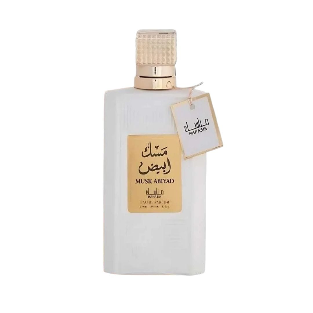 MANASIK MUSK ABIYAD EDP