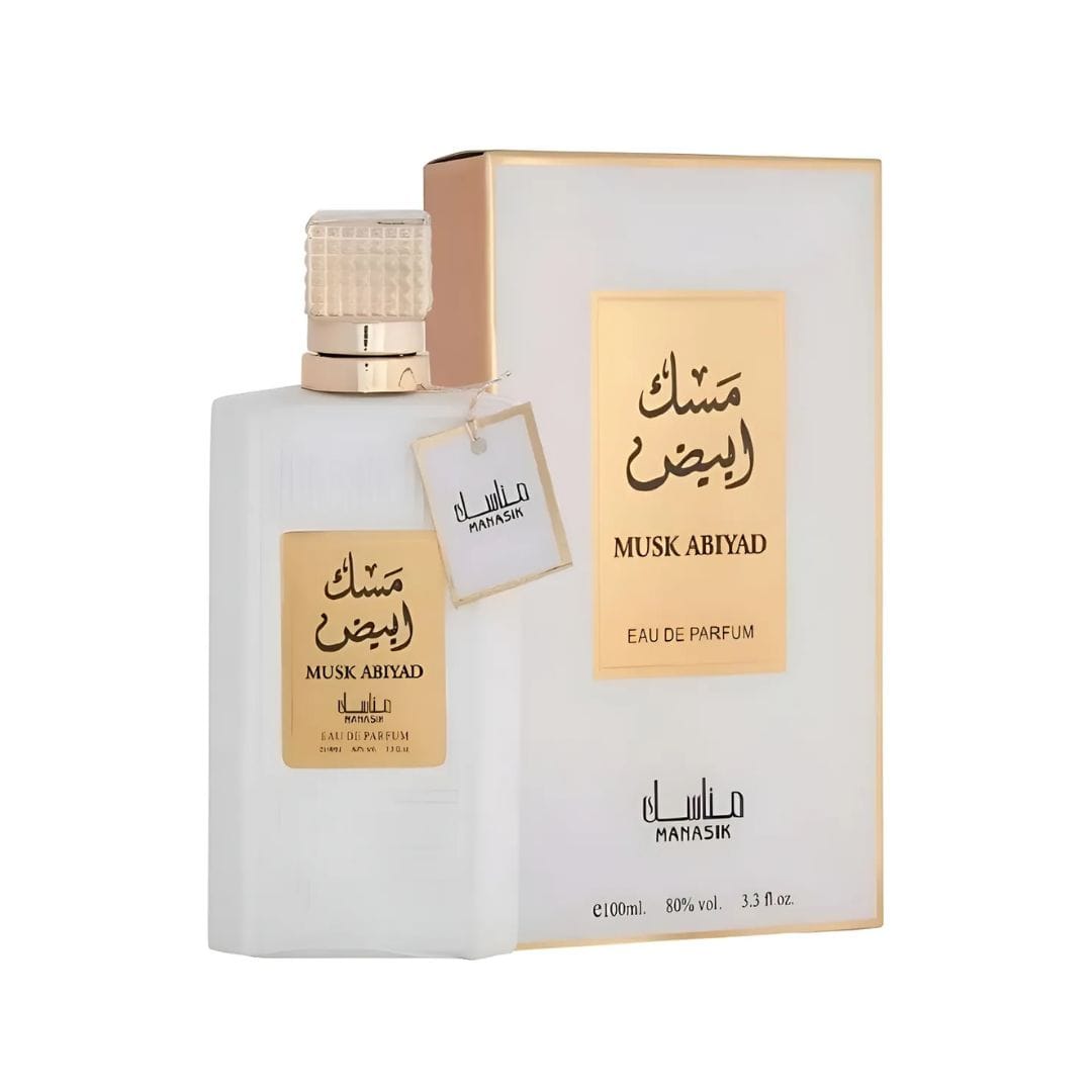 MANASIK MUSK ABIYAD EDP – imagem 2