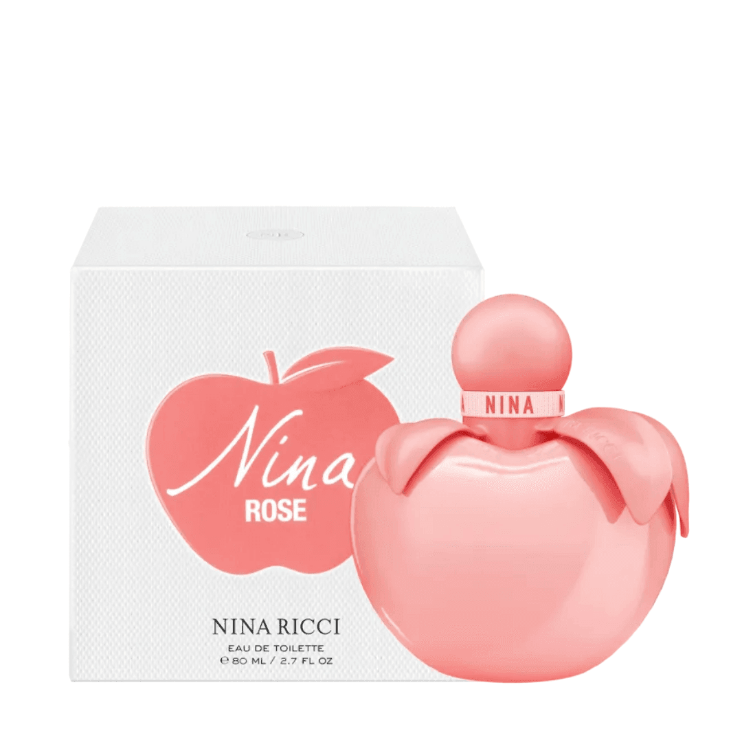 NINA RICCI NINA ROSE EAU DE TOILETTE – imagem 2
