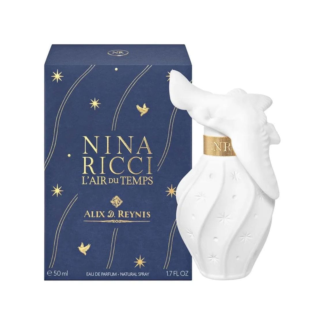 NINA RICCI LAIR DU TEMPS LIMITED EDITION EAU DE TOILETTE – imagem 2