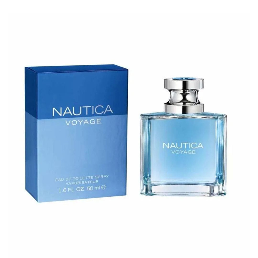 NAUTICA VOYAGE EAU DE TOILETTE – imagem 2