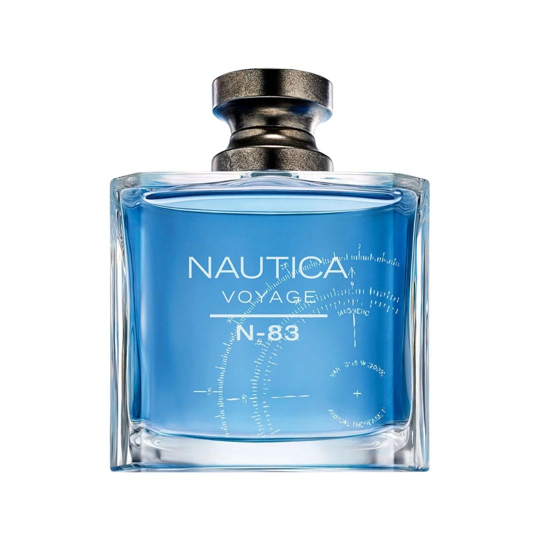 NAUTICA VOYAGE N-83 EAU DE TOILETTE