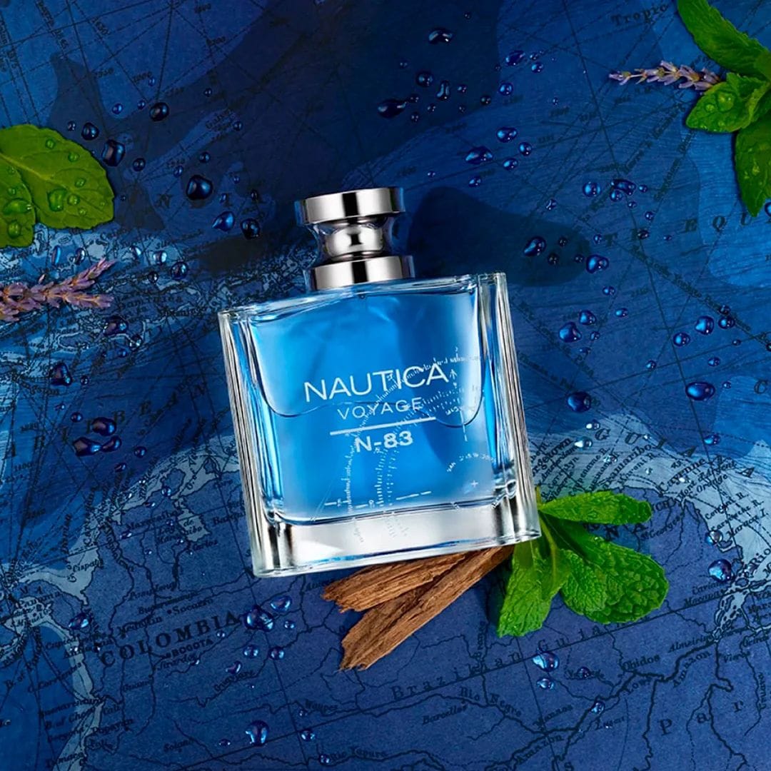 NAUTICA VOYAGE N-83 EAU DE TOILETTE – imagem 2