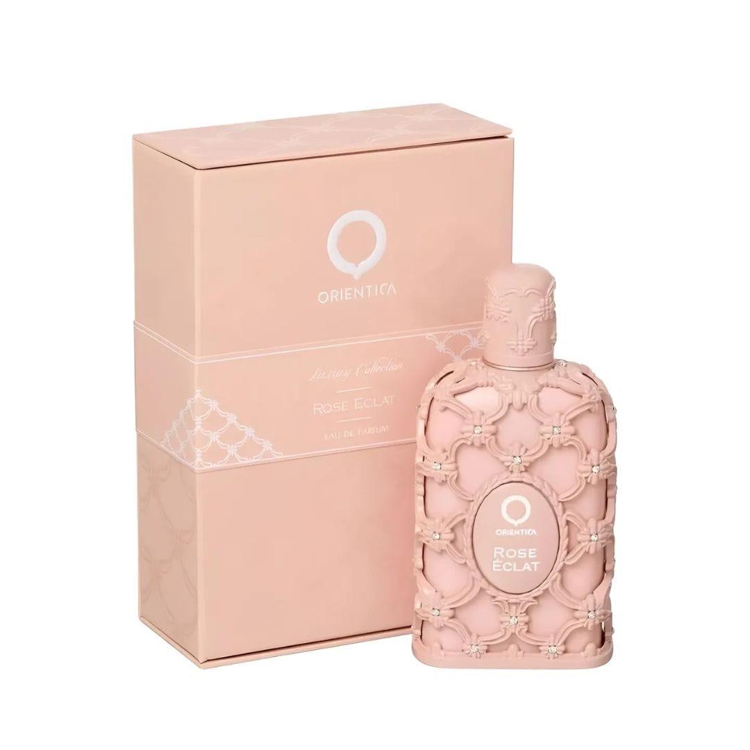 ORIENTICA LUXURY COLLECTION ROSE ÉCLAT EAU DE PARFUM – imagem 2