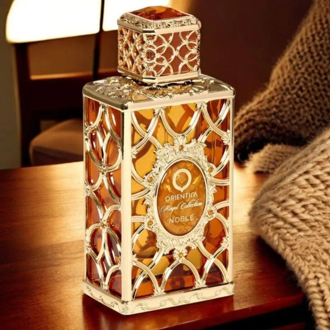 ORIENTICA ROYAL COLLECTION NOBLE EAU DE PARFUM – imagem 2