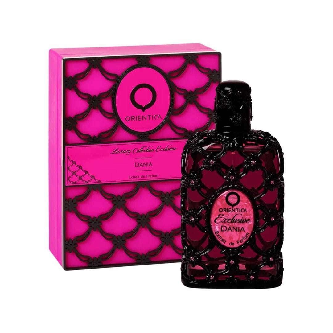 ORIENTICA LUXURY COLLECTION EXCLUSIVE DANIA EXTRAIT DE PARFUM – imagem 2