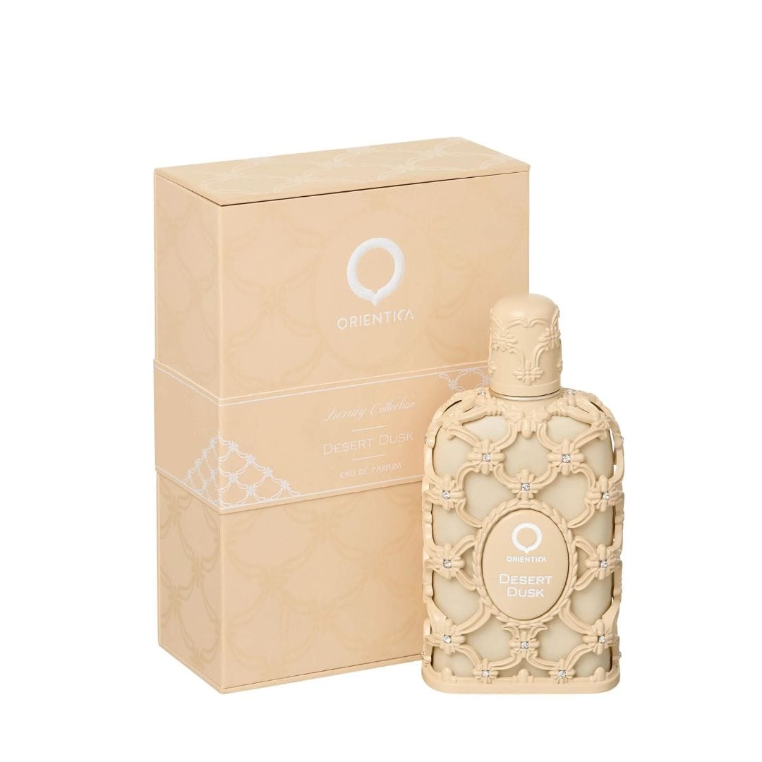 ORIENTICA LUXURY COLLECTION DESERT DUSK EAU DE PARFUM – imagem 2