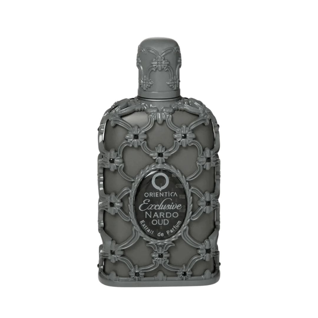 ORIENTICA LUXURY COLLECTION EXCLUSIVE NARDO OUD EXTRAIT DE PARFUM