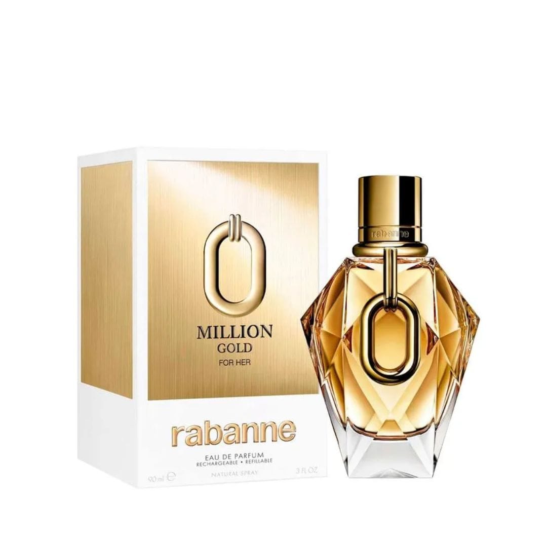 RABANNE MILLION GOLD FOR HER PARFUM – imagem 2