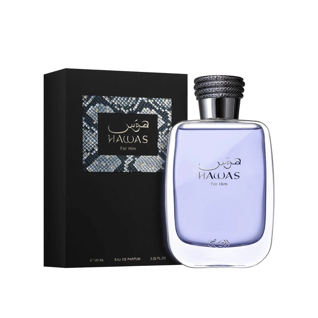 RASASI HAWAS FOR HIM EAU DE PARFUM