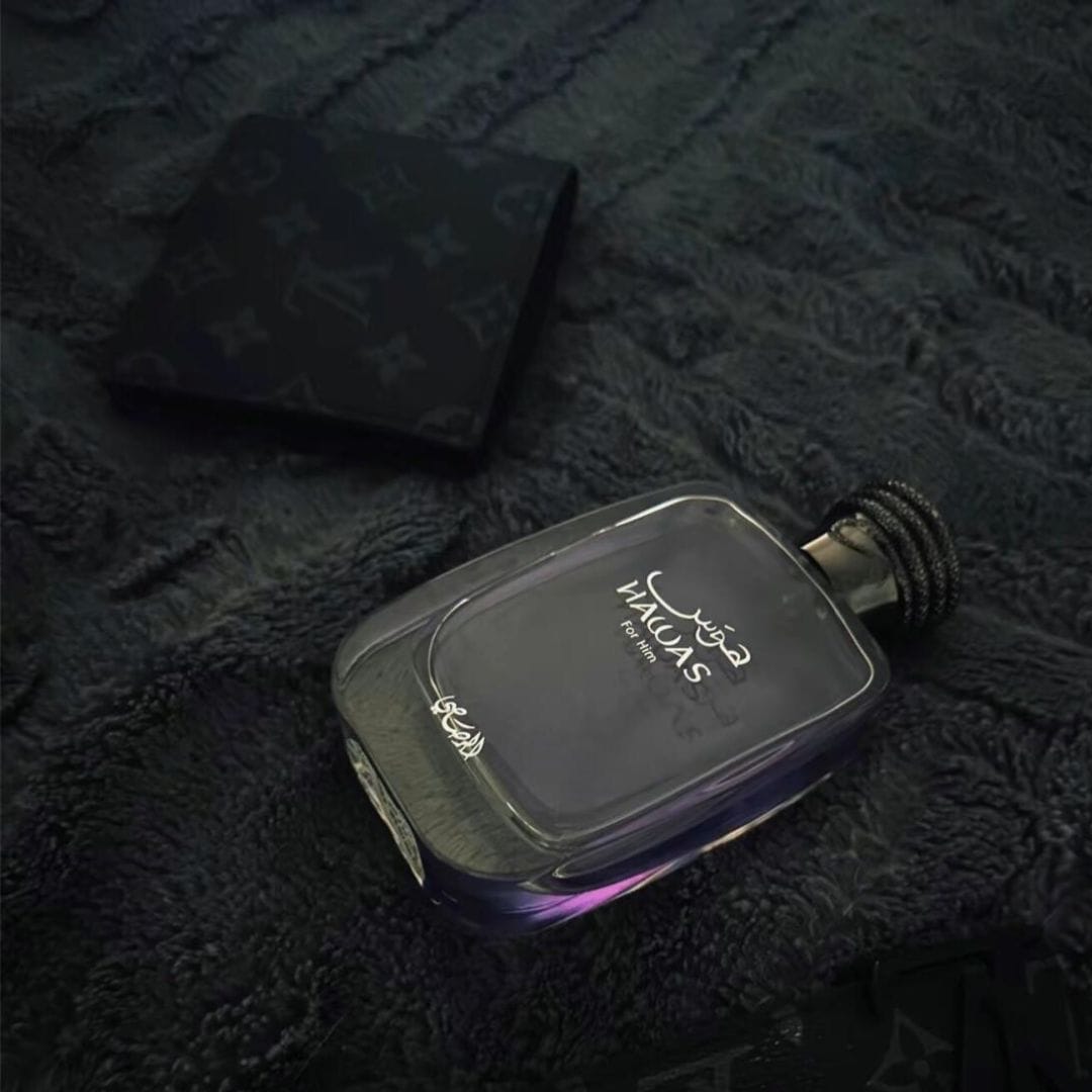 RASASI HAWAS FOR HIM EAU DE PARFUM – imagem 2