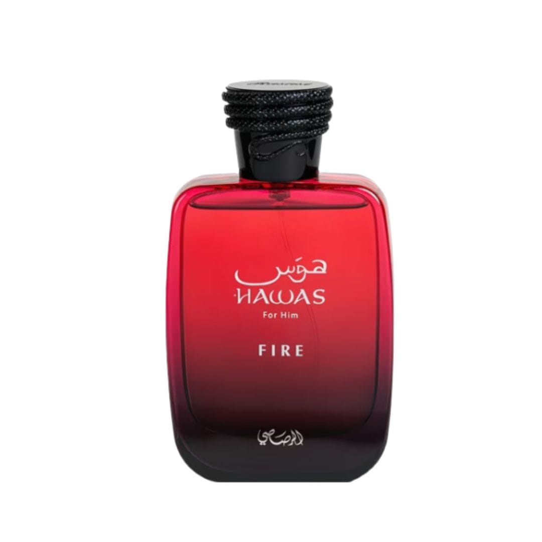 RASASI HAWAS FIRE FOR HIM EAU DE PARFUM