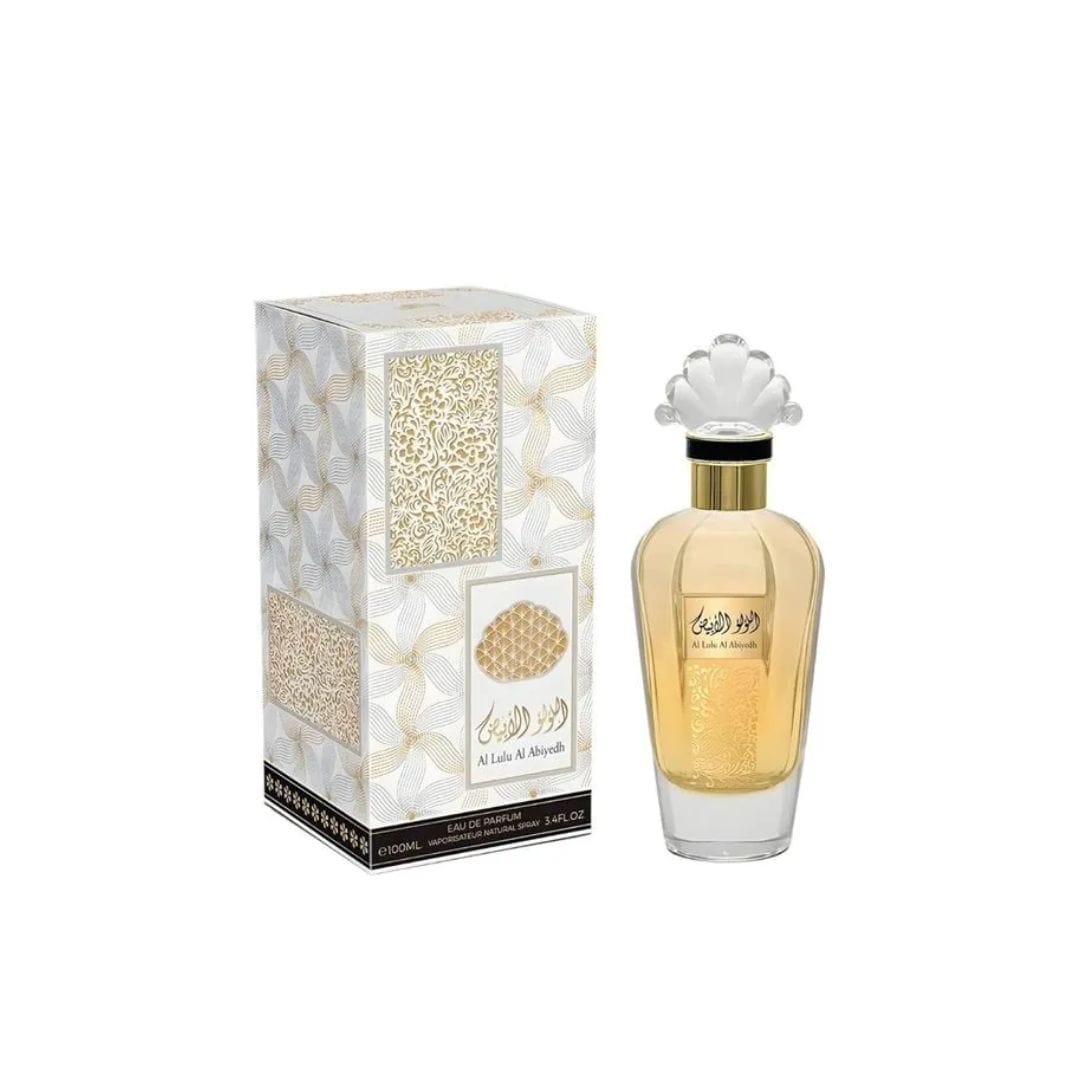 SAHARI AL LULU AL ABIYEDH EAU DE PARFUM – imagem 2