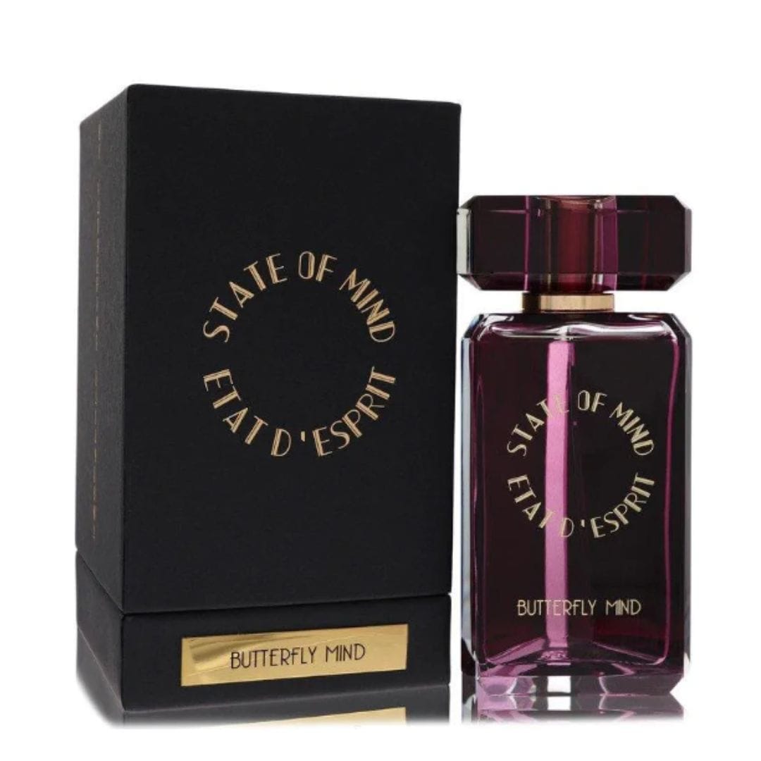 STATE OF MIND BUTTERFLY MIND EAU DE PARFUM – imagem 2