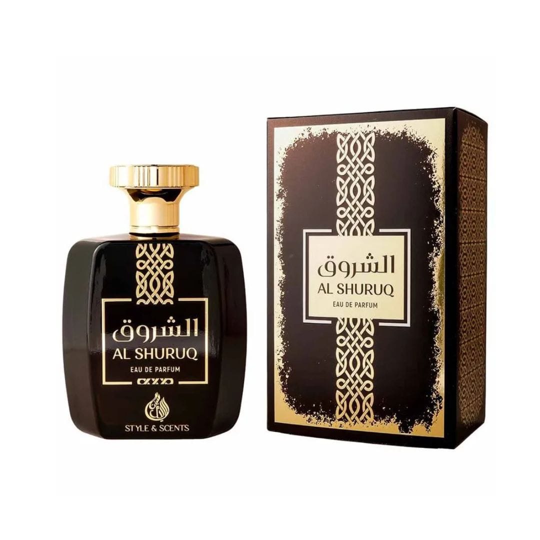 STYLE E SCENTS AL SHURUQ EDP – imagem 2