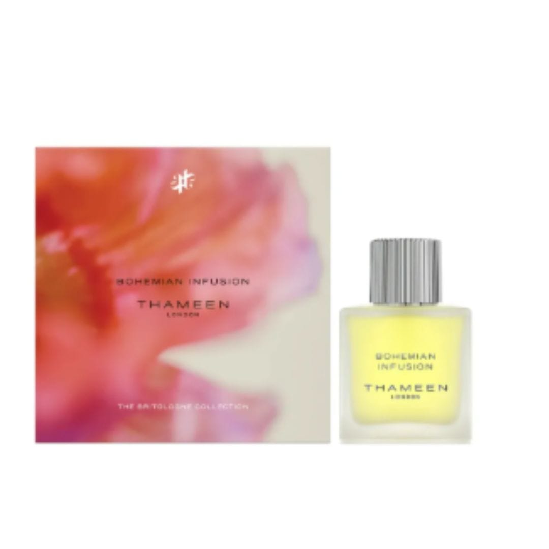 THAMEEN BOHEMIAN INFUSION COLOGNE ELIXIR – imagem 2