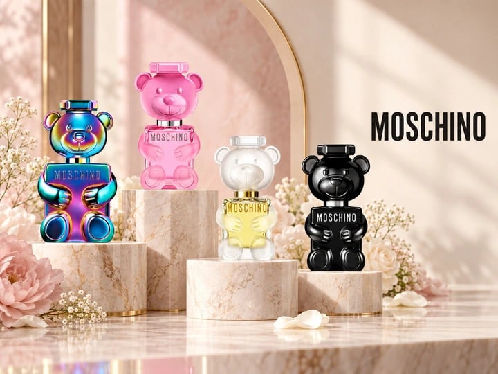 Perfumes Moschino
