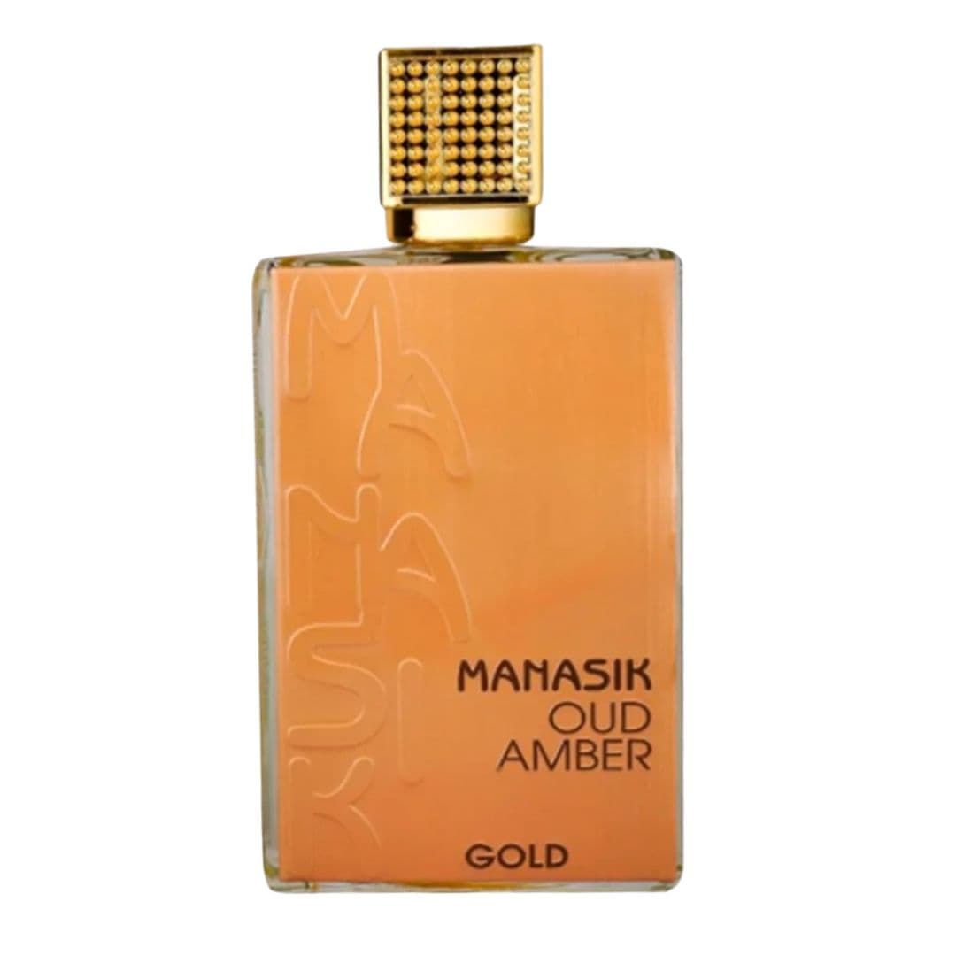 MANASIK OUD AMBER GOLD