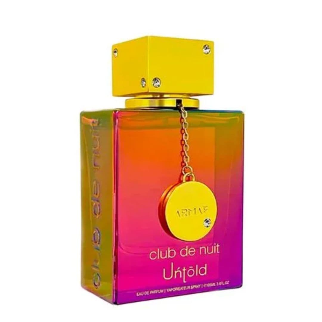 ARMAF CLUBE DE NUIT EAU DE PARFUM UNTÕLD