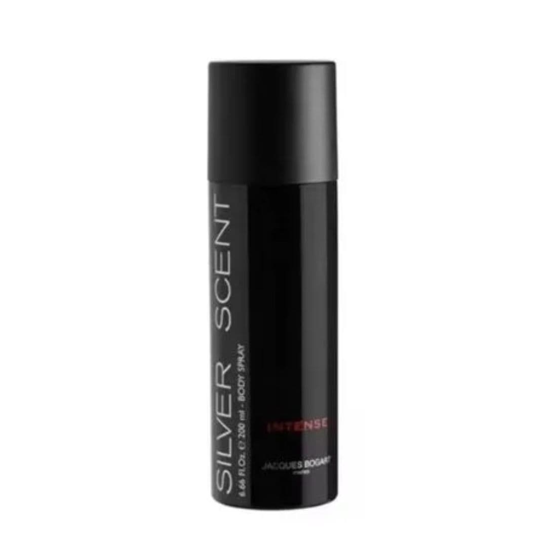 SILVER SCENT BODY SPRAY INTENSE EAU DE TOILLETE