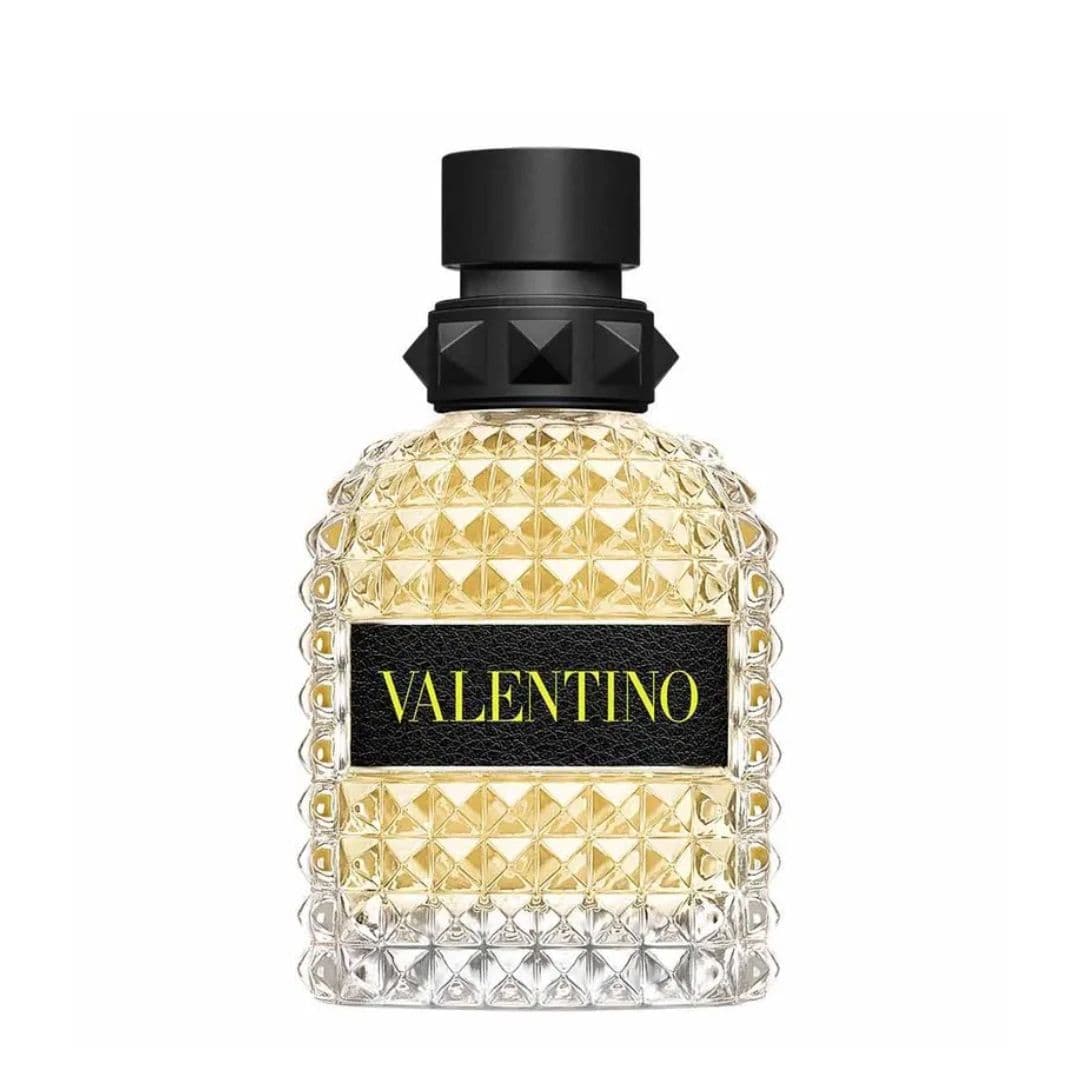 VALENTINO BORN IN ROMMA YELLOW DREAM UOMO EAU DE TOILETTE