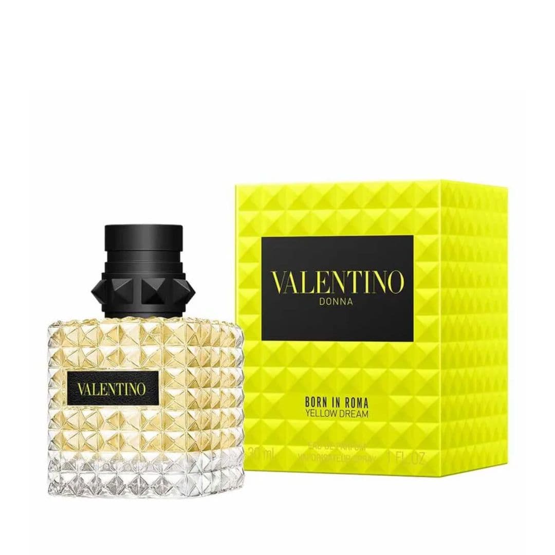 VALENTINO BORN IN ROMMA YELLOW DREAM DONNA EAU DE PARFUM