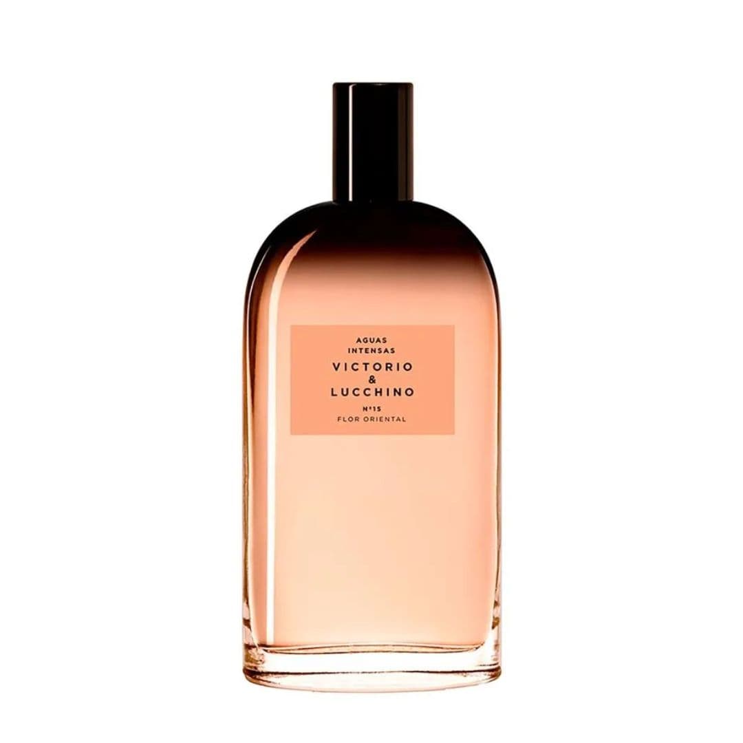 VICTORIO & LUCCHINO AGUAS INTENSAS Nº15 FLOR ORIENTAL EAU DE TOILETTE