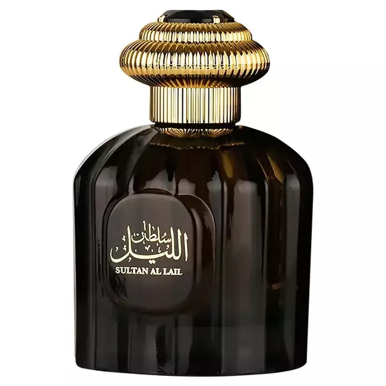 AL WATANIAH SULTAN AL LAIL FOR MEN EAU DE PARFUM 100ML