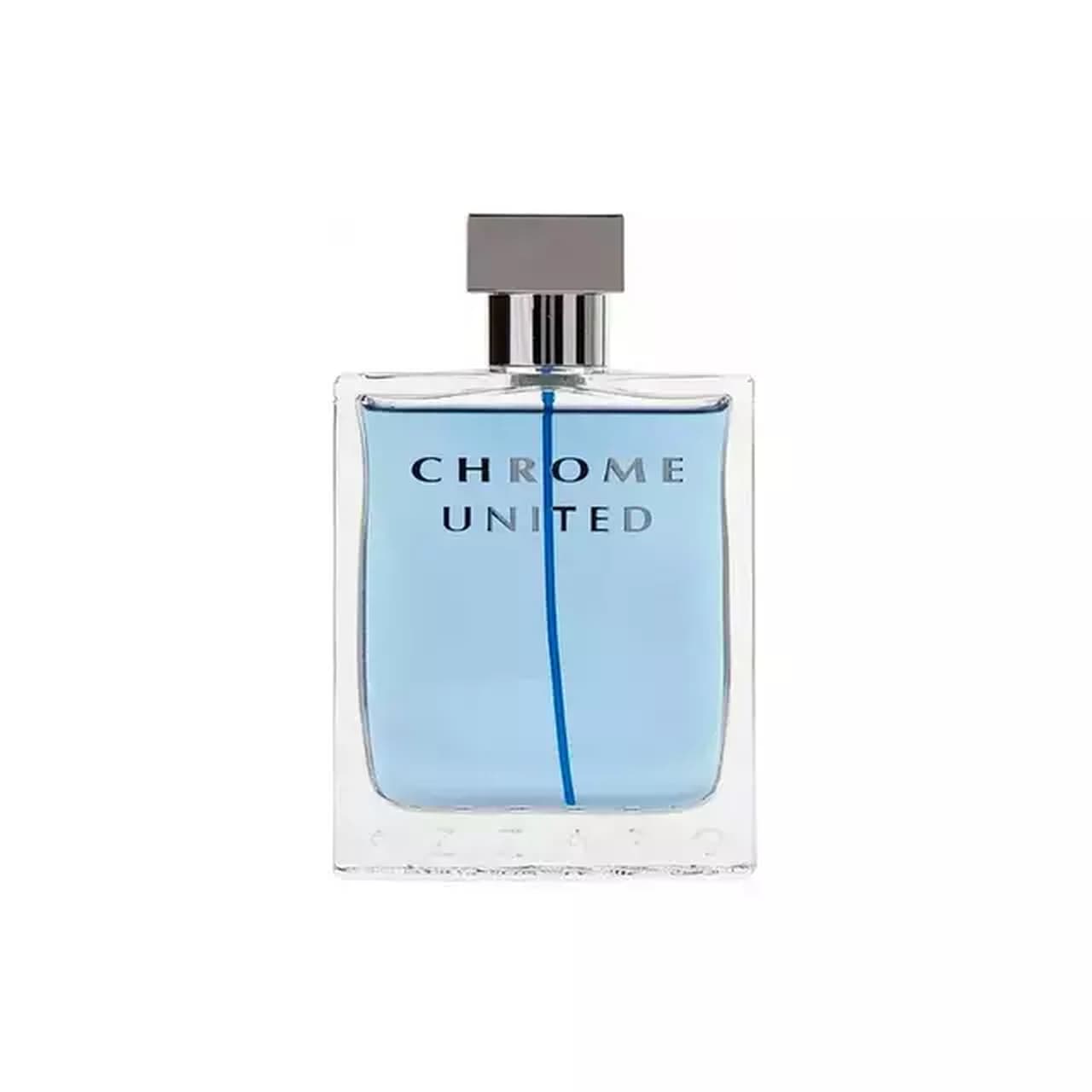 AZZARO CHROME UNITED EAU DE TOILETTE