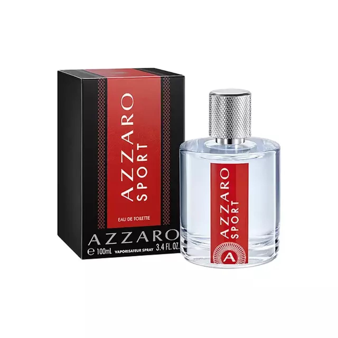 AZZARO SPORT EAU DE TOILETTE – imagem 2