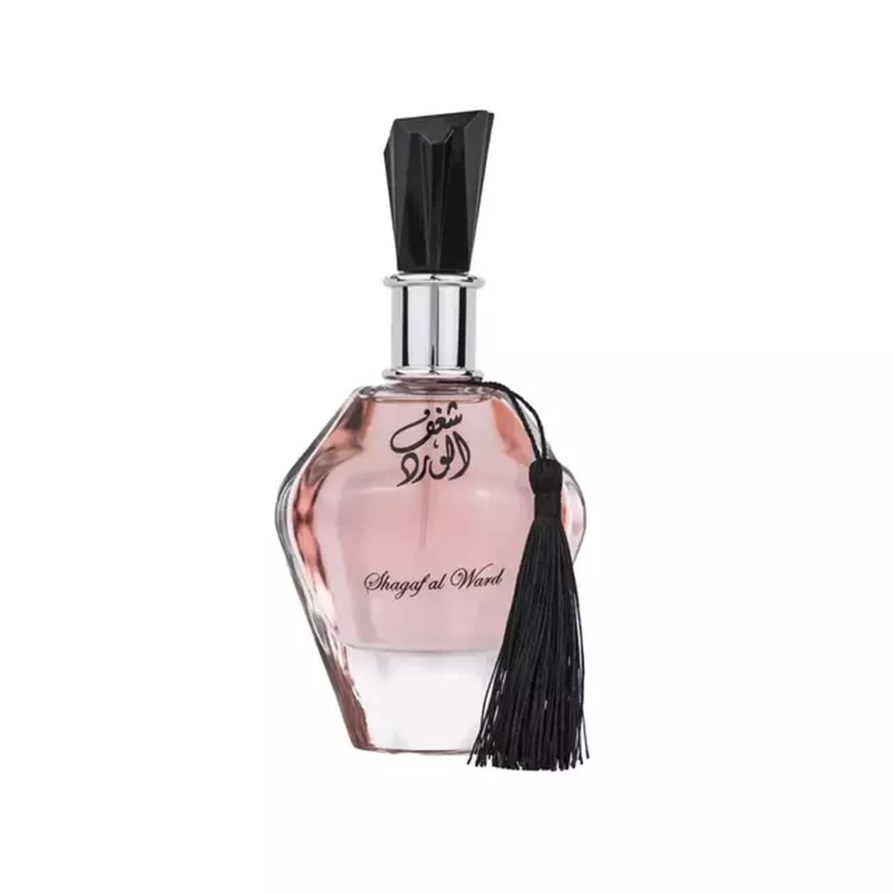 AL WATANIAH SHAGAF AL WARD FOR WOMEN EAU DE PARFUM