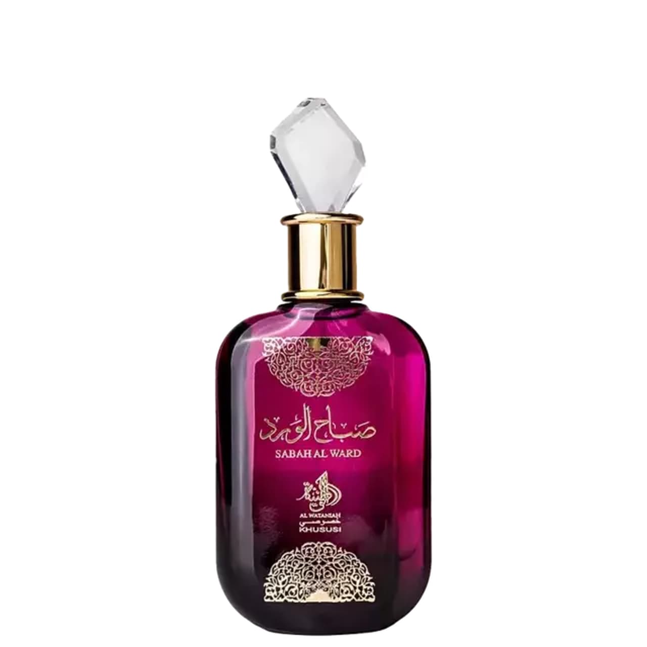 AL WATANIAH SABAH AL WARD FOR WOMEN EAU DE PARFUM