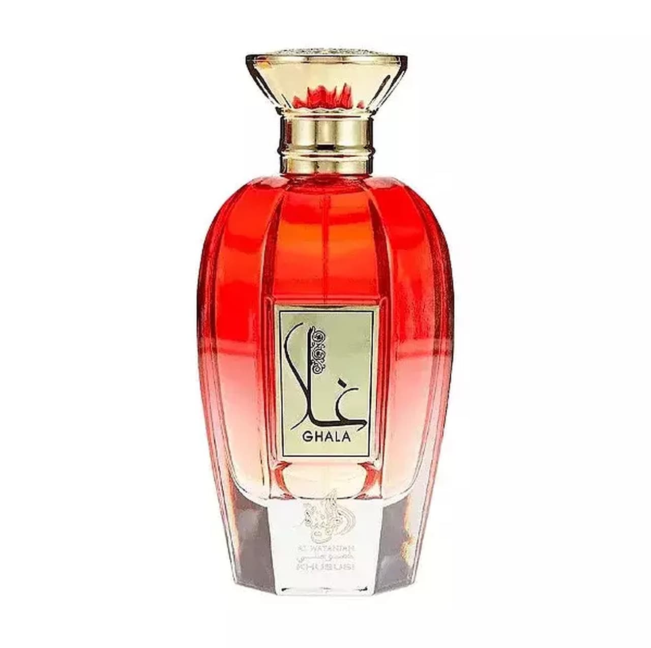 AL WATANIAH GHALA FOR WOMEN EAU DE PARFUM